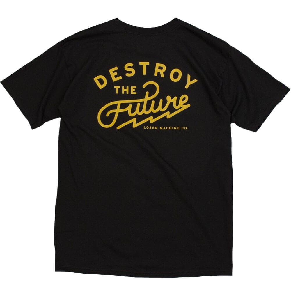 Standpoint T-Shirt - Black - Black