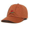 The Rose Cap - Field Tan
