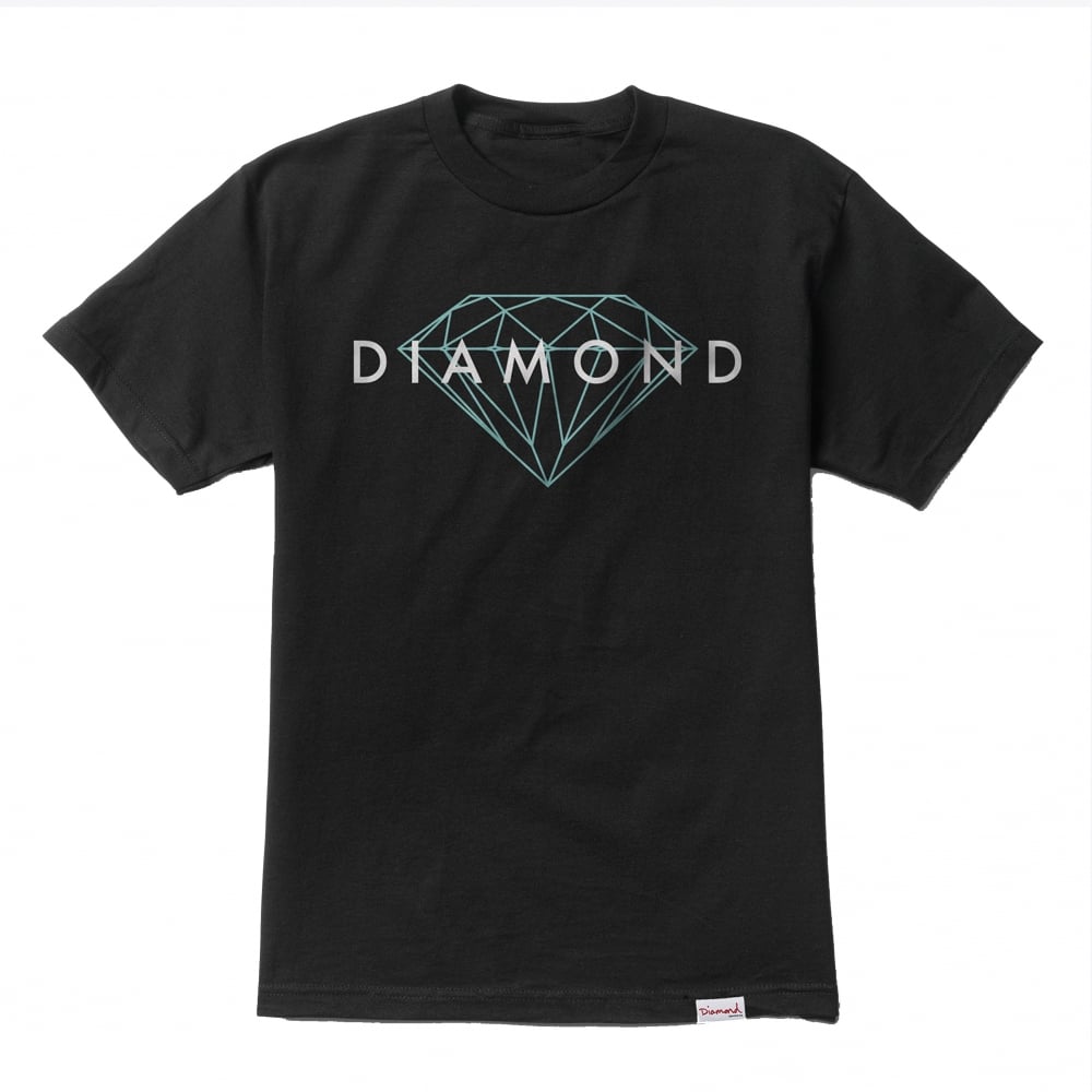 Brilliant T-shirt - Black