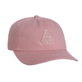 Triple Triangle UV Hat - Pink - Pink