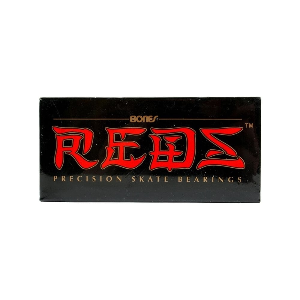 Reds Bearings - O/C