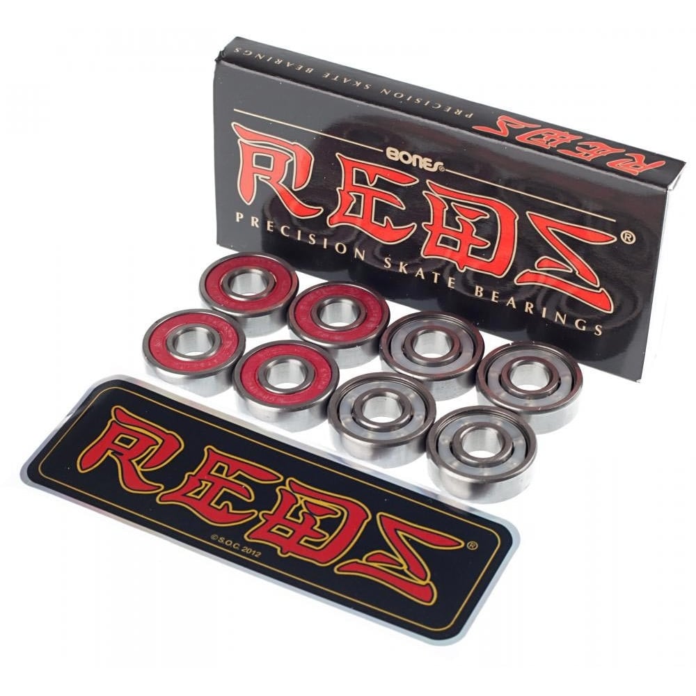 Reds Bearings - O/C