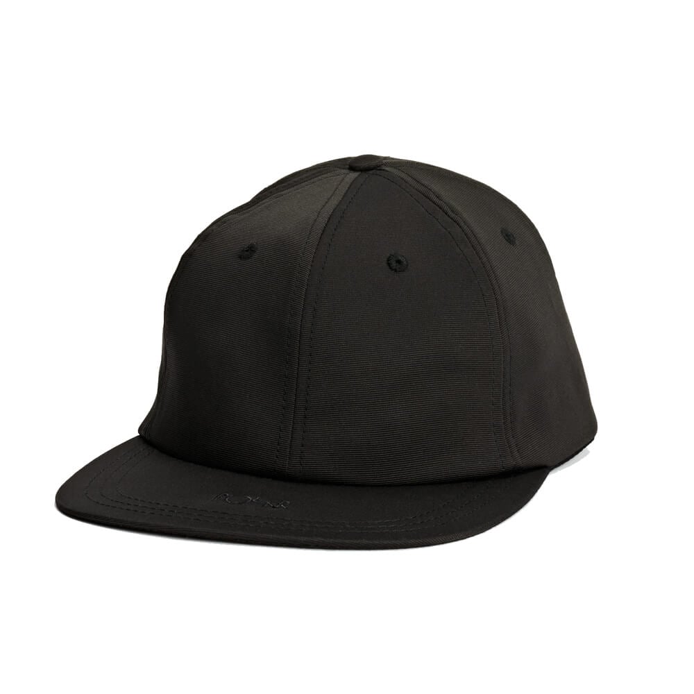 Bomber Cap - Black