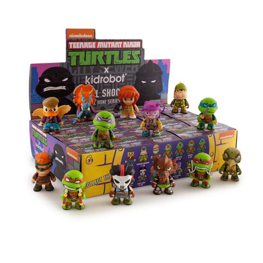 Teenage Mutant Ninja Turtle - O/C