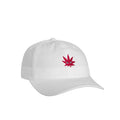 Clear Eyes Hat - White