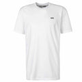 Left Chest Logo T-Shirt - White