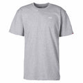 Left Chest Logo T-Shirt - Athl Heather