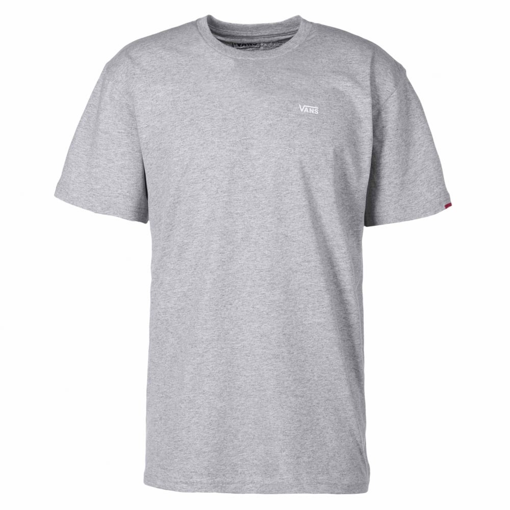 Left Chest Logo T-Shirt - Athl Heather