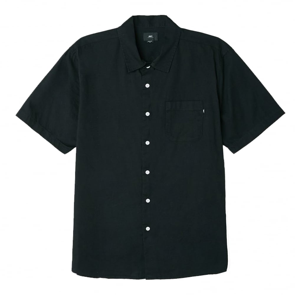 Tour City Shirt - Black - Black