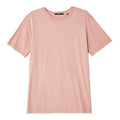 Jumbled Pigment Dyed T-Shirt - Rose