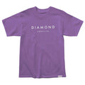 Stone Cut T-Shirt - Lavender