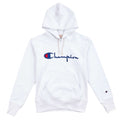 Box Logo Hoodie - White
