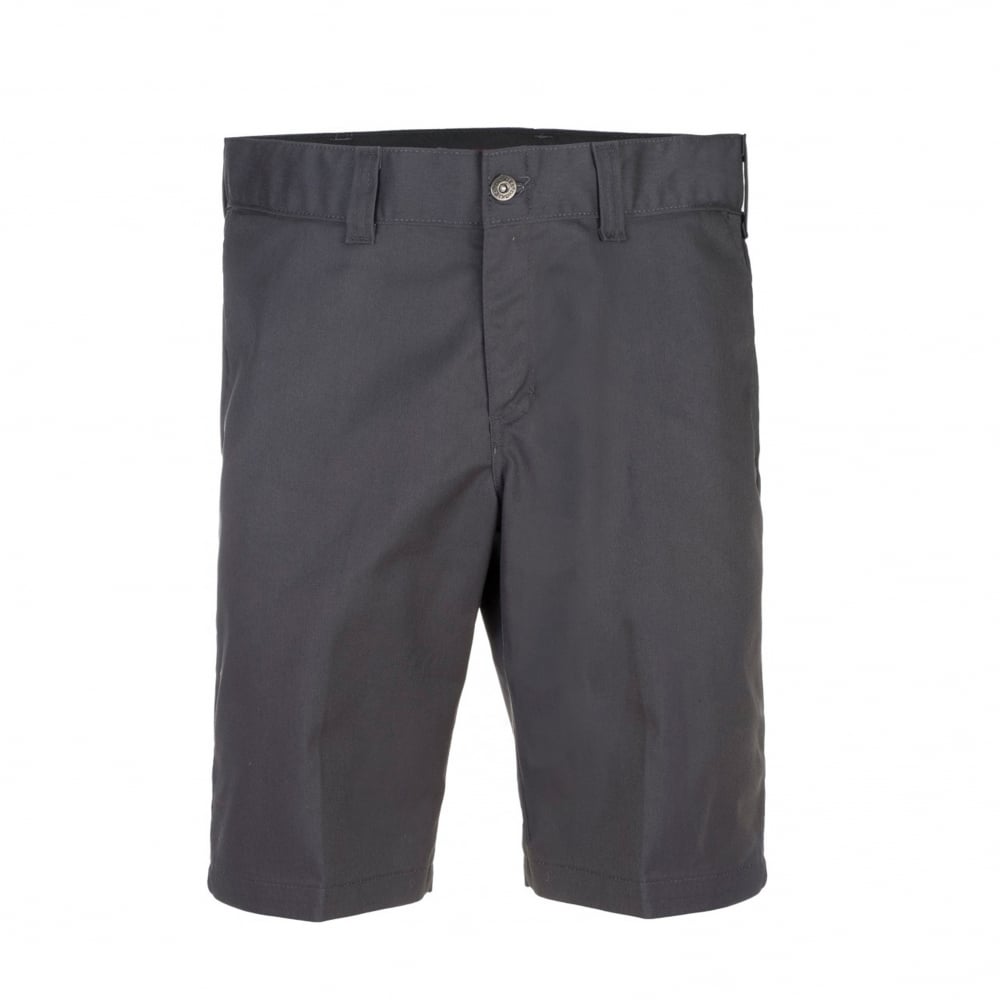 Industrial Short - Charcoal