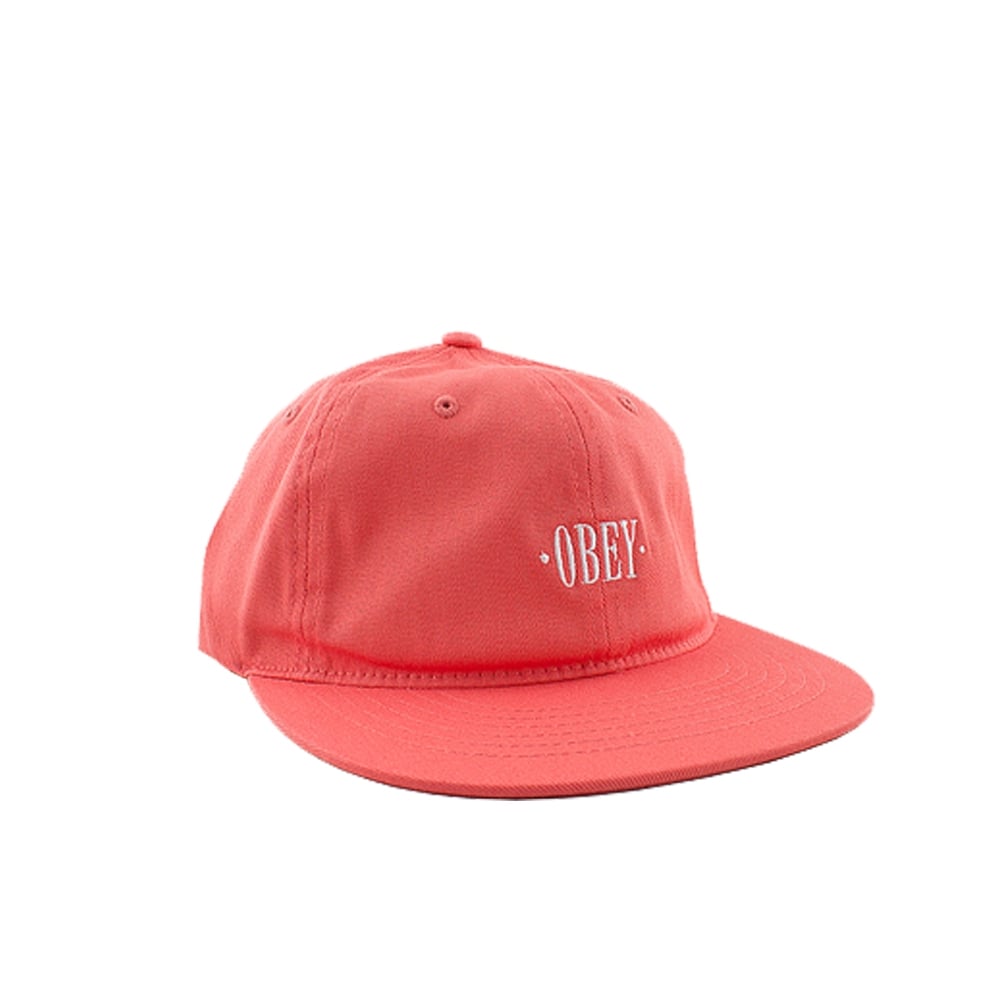 Franklin Hat - Coral