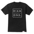 Outline T-Shirt - Black - Black