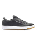 Club C 85 - Blk/Wht/Gum