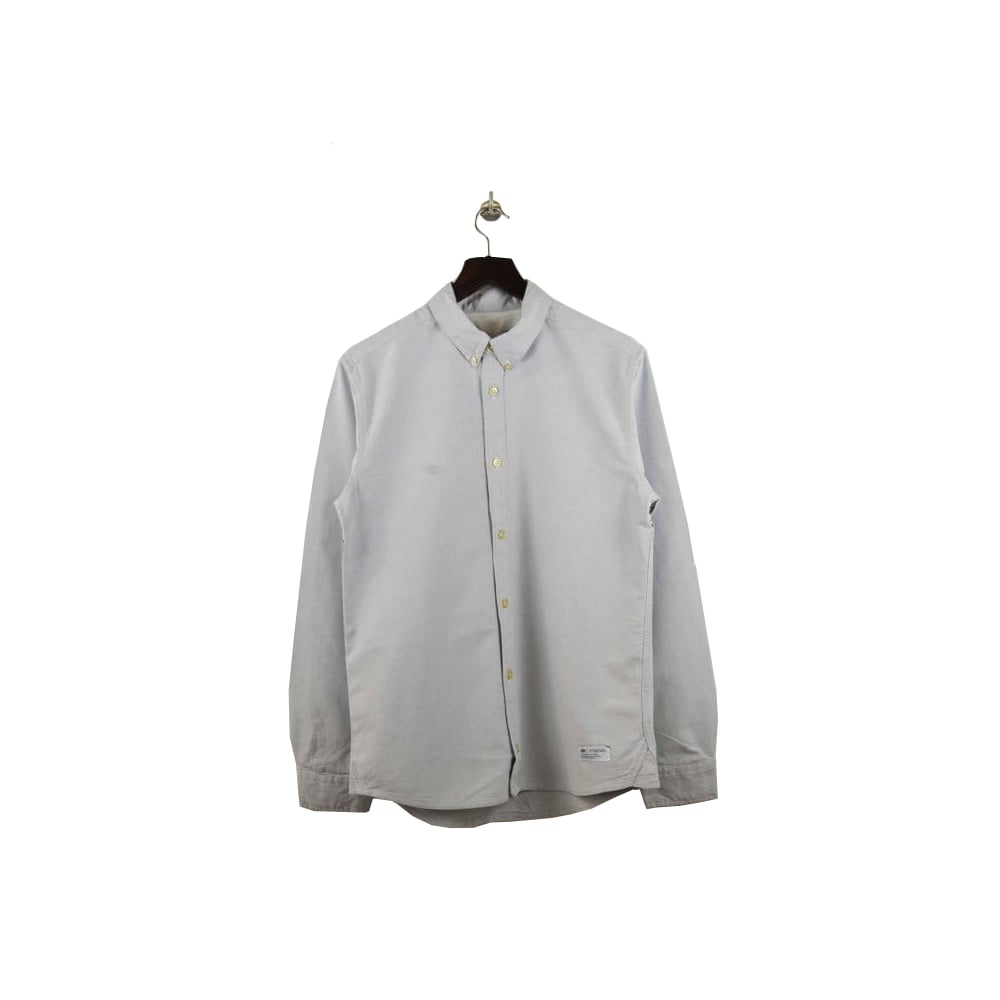 Graphic Shirt Alumi/White - Alumi/White