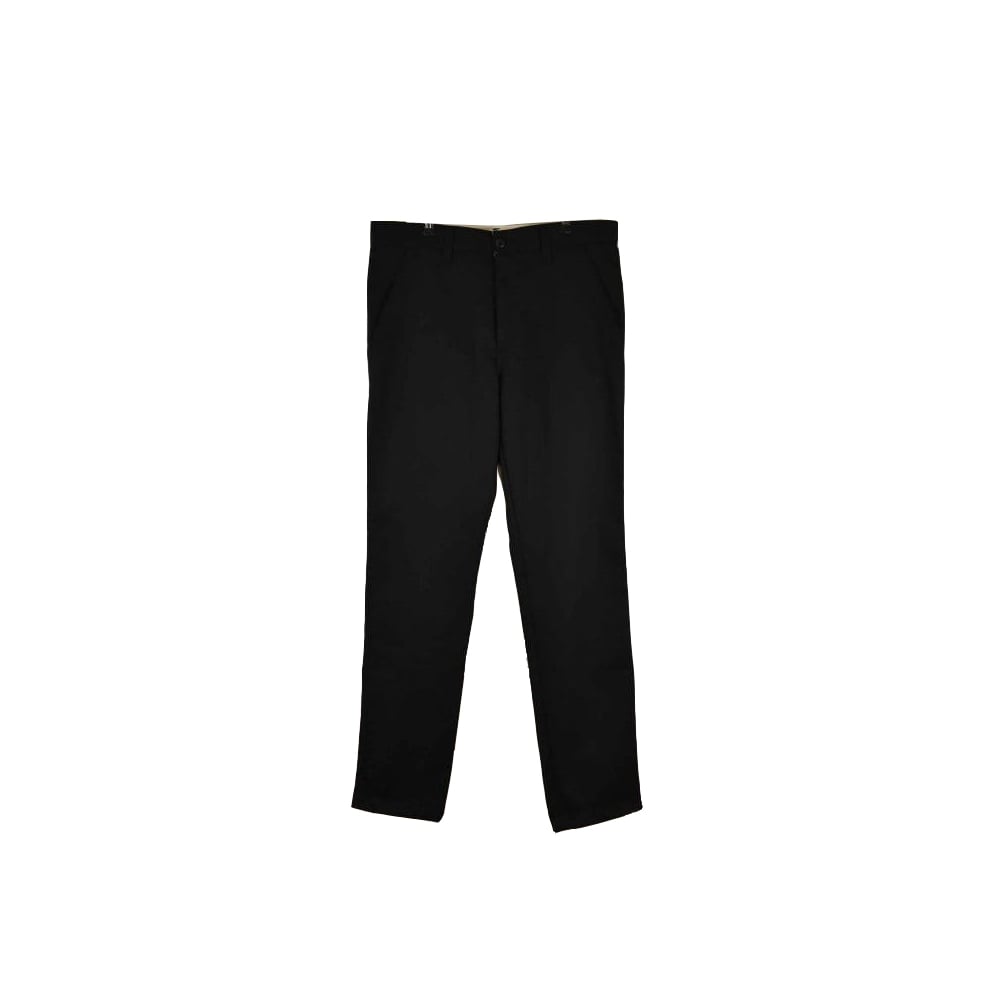 Dander Vegas Trousers - Black Rigid - Black Rigid