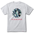 Dispersion T-Shirt - White