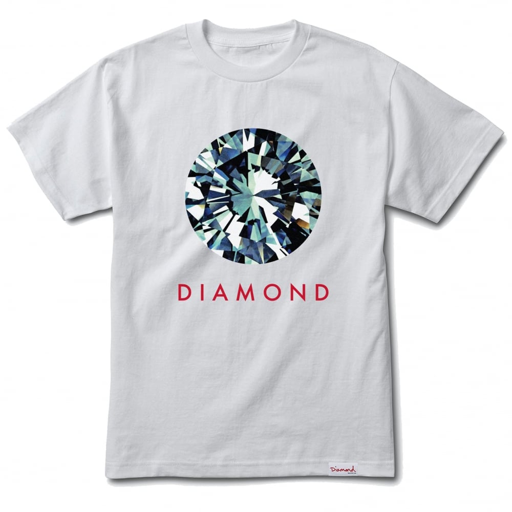 Dispersion T-Shirt - White