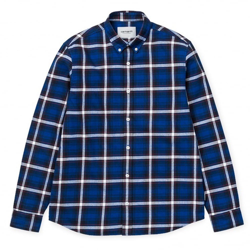 Lamont Shirt - Deep Sea
