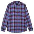 Marvyn Shirt - Navy/Multi