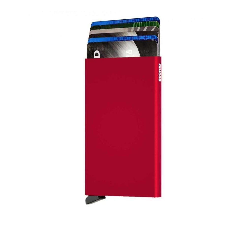 Card Protector - Red