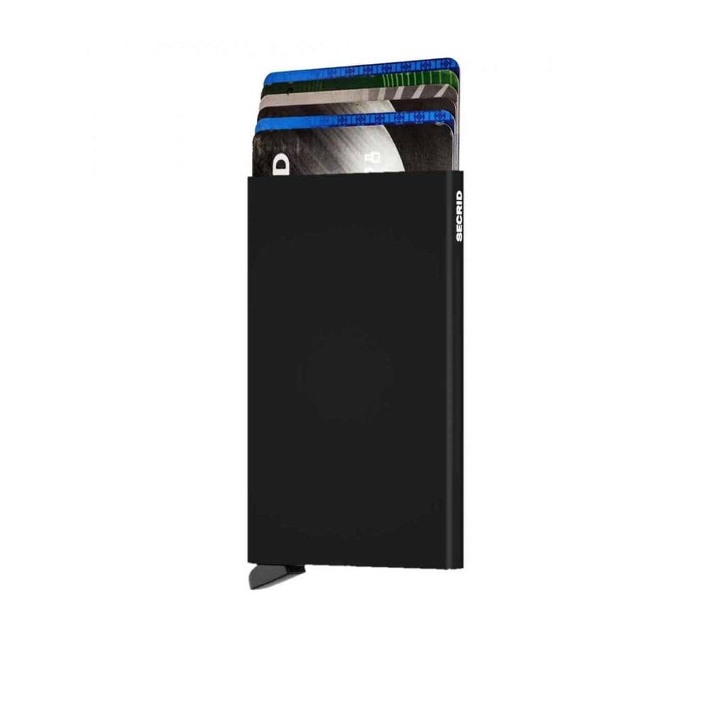 Card Protector - Black