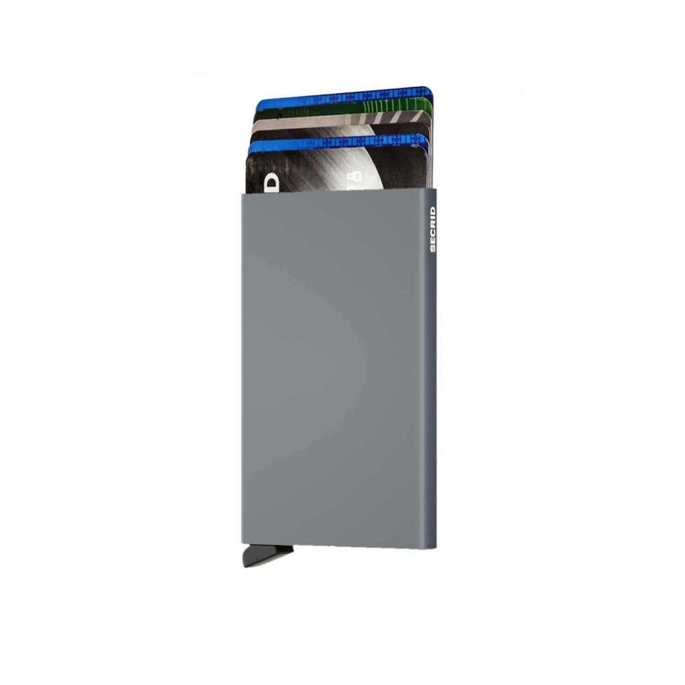 Card Protector - Titanium