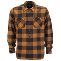 Sacramento Shirt - Brown Duck