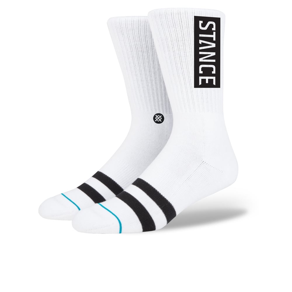 OG Socks - White