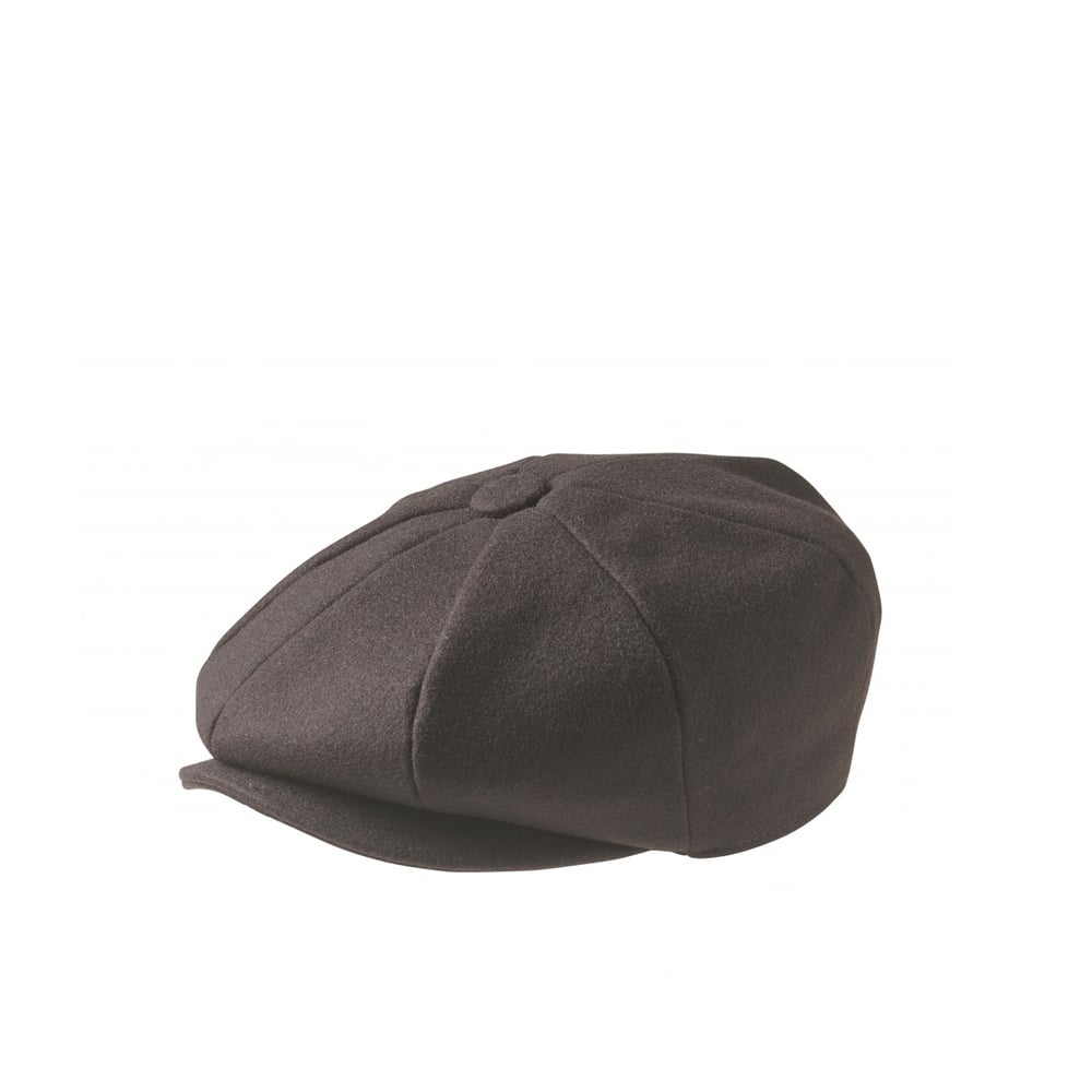 Newsboy Cap - Brown