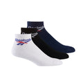 Classic Lost & Found Socks - Black/White