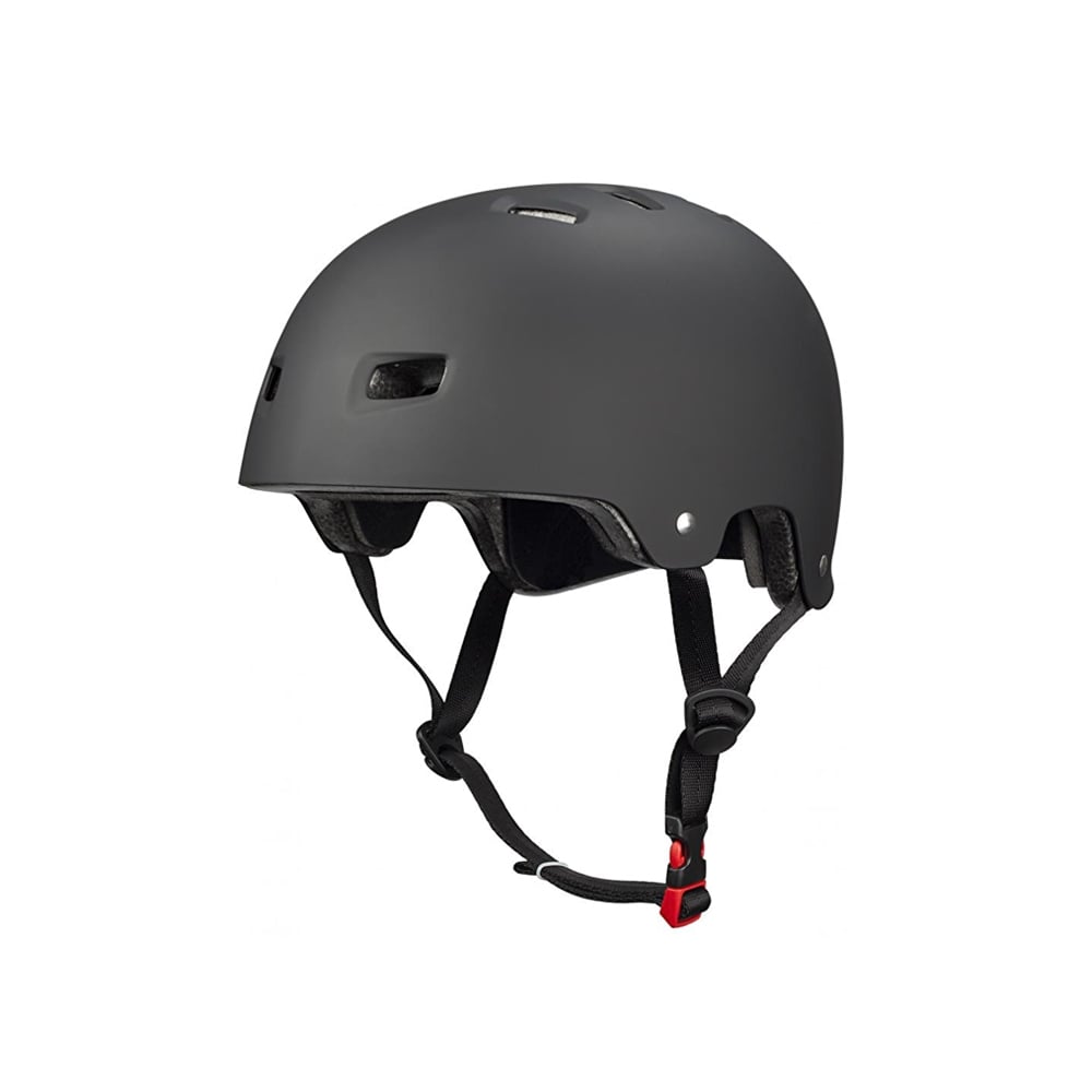 Deluxe Helmet - Matte Black