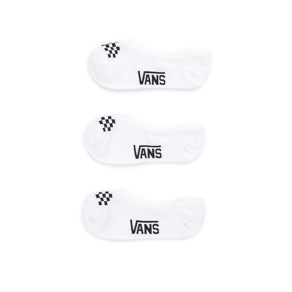 Basic Assorted Canoodle Socks - White/Black