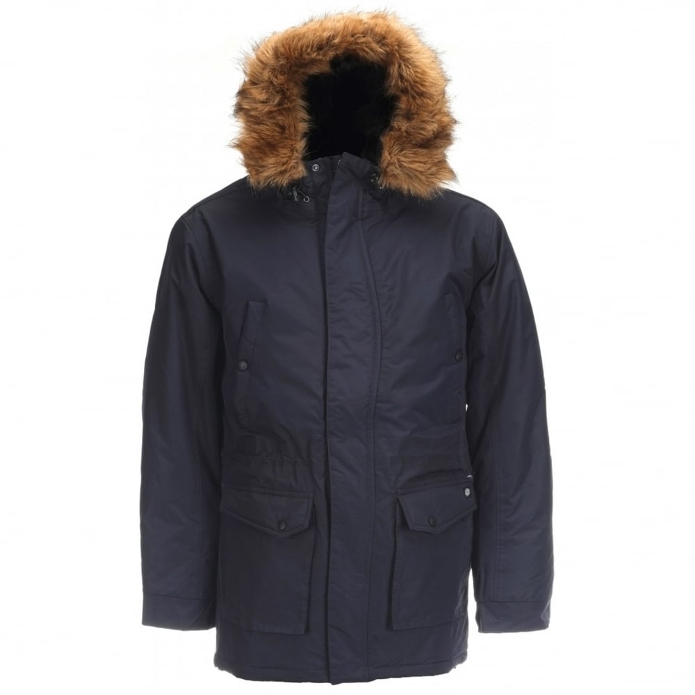 Curtis Jacket - Dark Navy