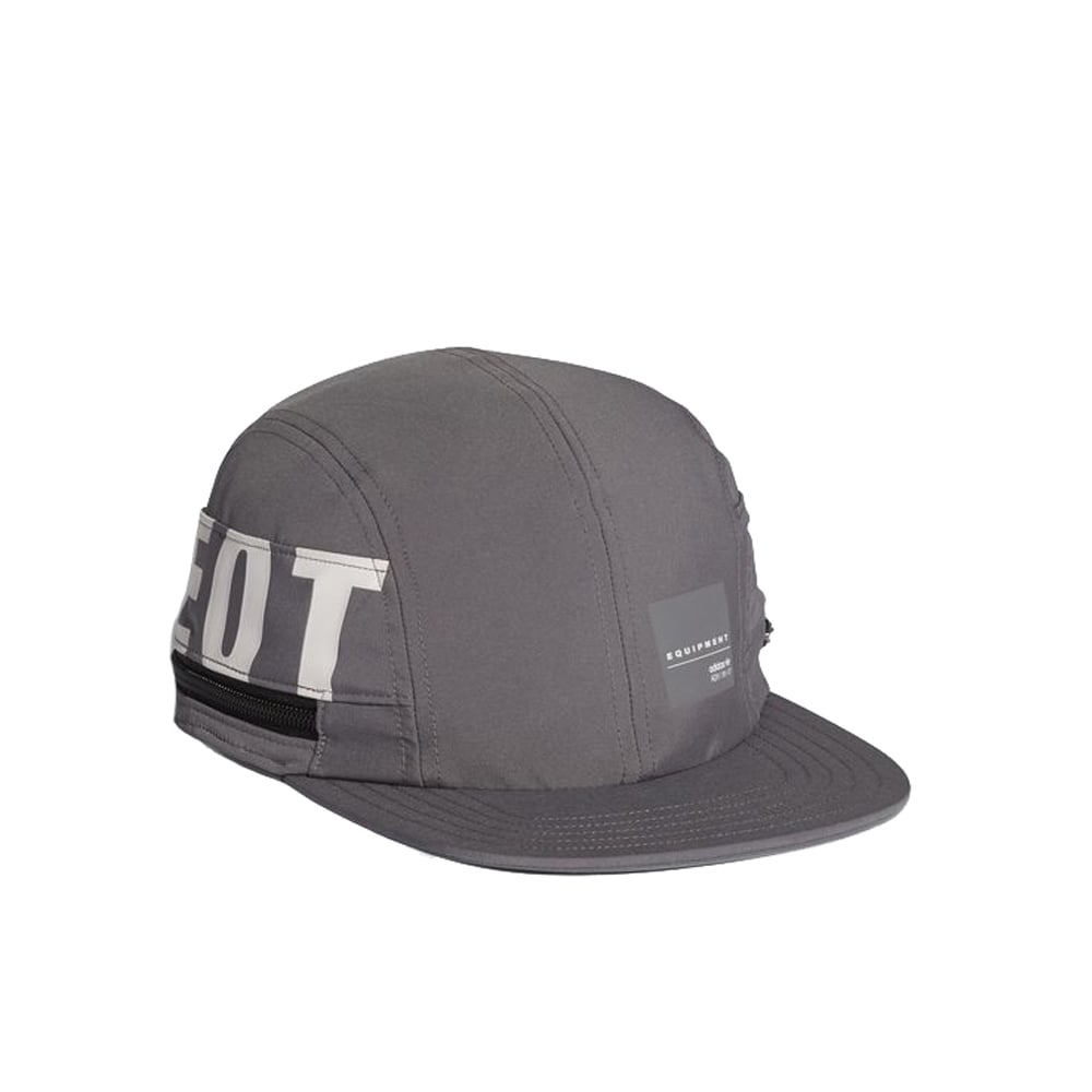 EQT 4 Panel Cap - Grey - Grey