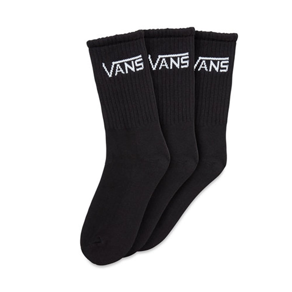 Crew Sock Boys - Black