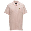 Resort Shirt - Dusty Pink
