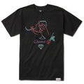 Vino T-Shirt - Black - Black