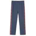 Poly Track Pant - Navy - Navy