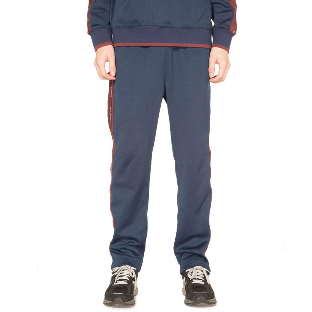 Poly Track Pant - Navy - Navy