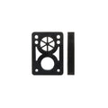 D-Street Square Riser - Black
