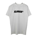 Slant T-Shirt - White