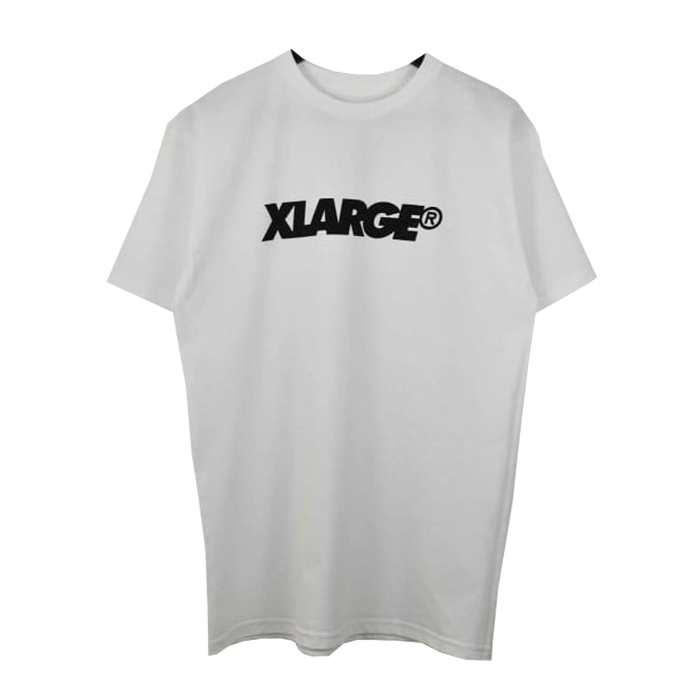 Slant T-Shirt - White