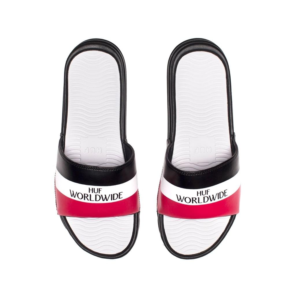 Worldwide Slide - Black - Black