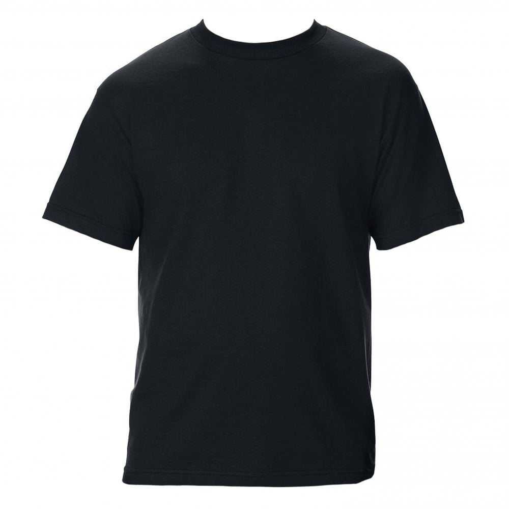 Plain T-Shirt - Black