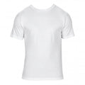 Plain T-Shirt - White
