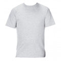 Plain T-Shirt - Ash
