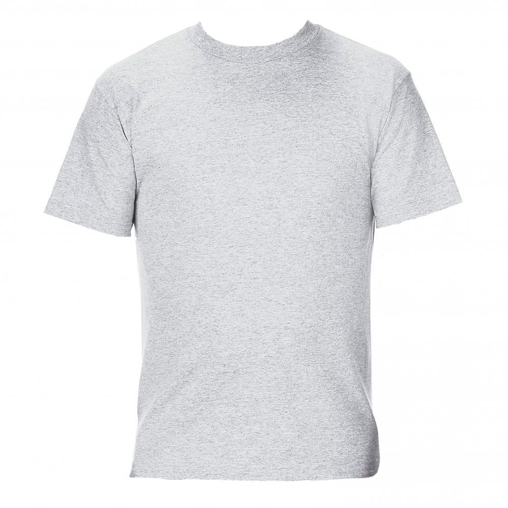 Plain T-Shirt - Ash